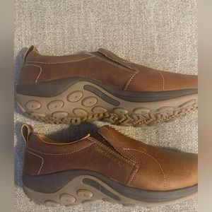Merrell jungle moc crafted men’s shoe size 8.5